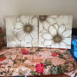 Flower Frame