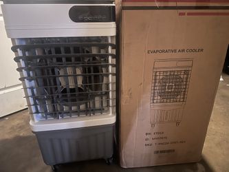 EVAPORATIVE AIR COOLER