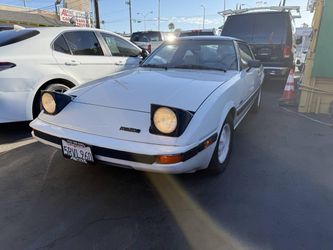 1985 Mazda Rx-7