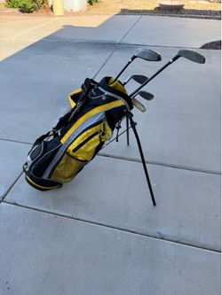 Intech Knight Lancer Kids Golf Clubs