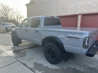 2002 Toyota Tacoma