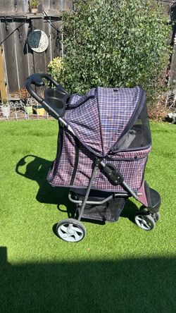 PET STROLLER