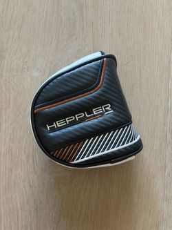 OEM Ping Heppler Magnetic Mallet Putter Headcover – Excellent Condition