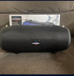 Bluetooth Speaker Waterproof