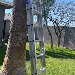 New condition 16” ft ladde extencion