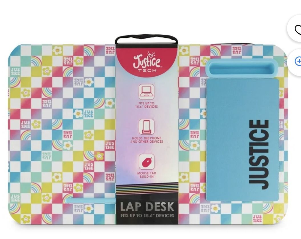 Justice Lap Desk