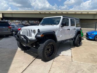2020 Jeep Wrangler Unlimited