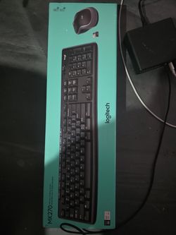 Logitech MK270