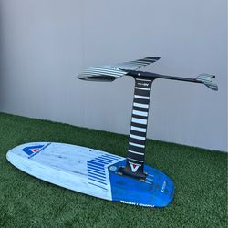 Armstrong Foil board, A+ Wing Package, cases, parts.