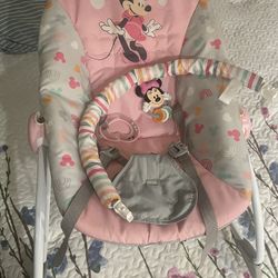 Baby Items Chair, Play Mat, Diaper, Organizer, & Bobby 