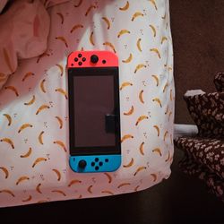 Nintendo Switch Console