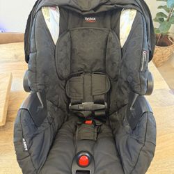 Britax Infant Car Seat With Base