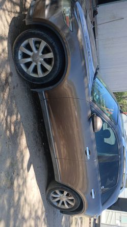 2005 Infiniti Fx35