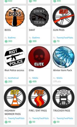 ROBLOX ACOUNT for Sale in Seattle, WA - OfferUp