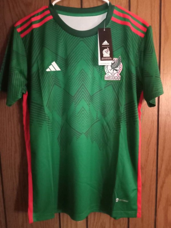 JERSEY DÉ LA SELECCIÓN DE MÉXICO SIZE S,M,L,XL,2XL