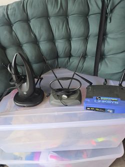 Attenna / router