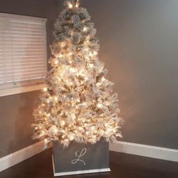 Christmas Tree Box