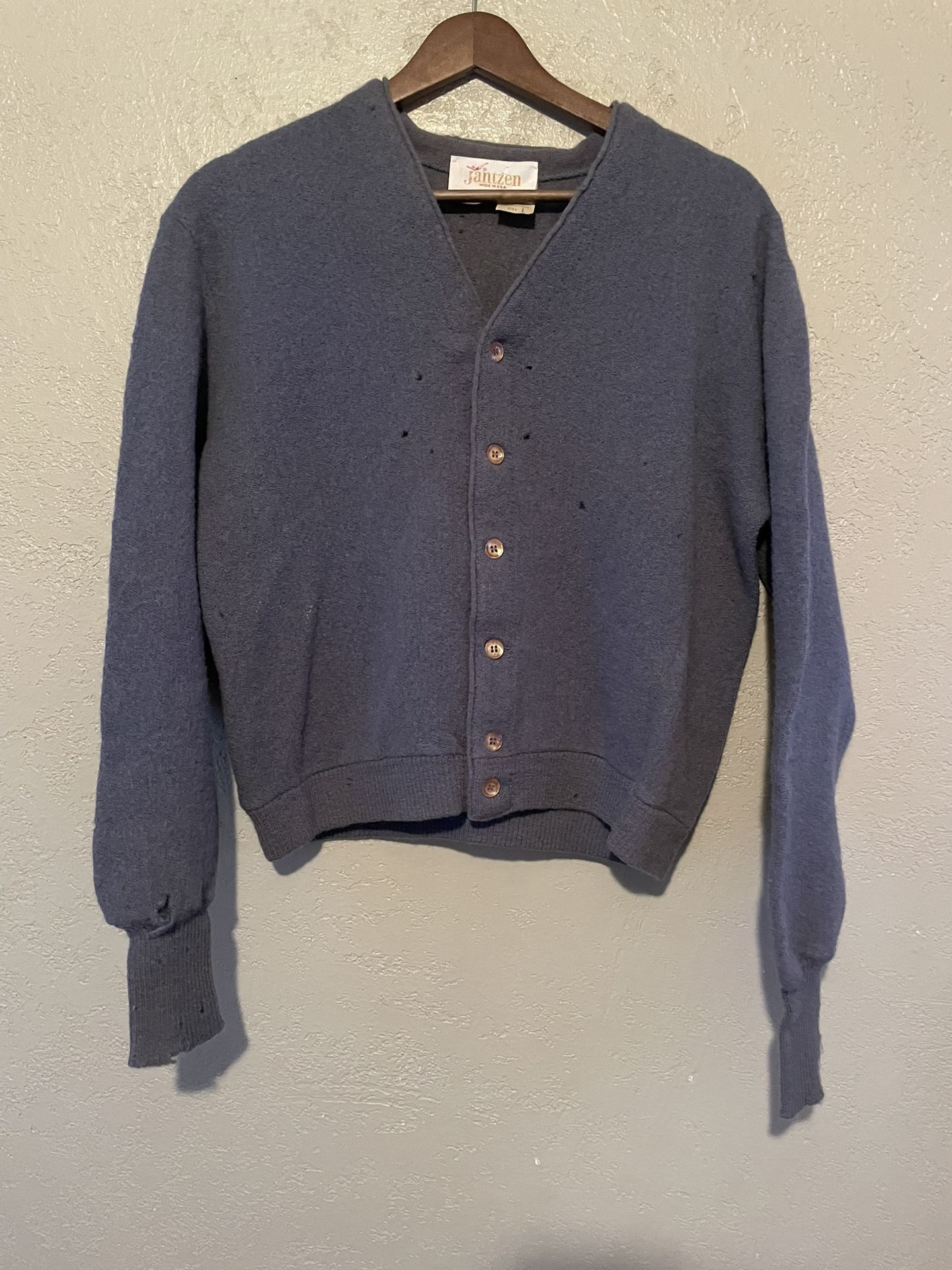 Vintage Jantzen Cardigan