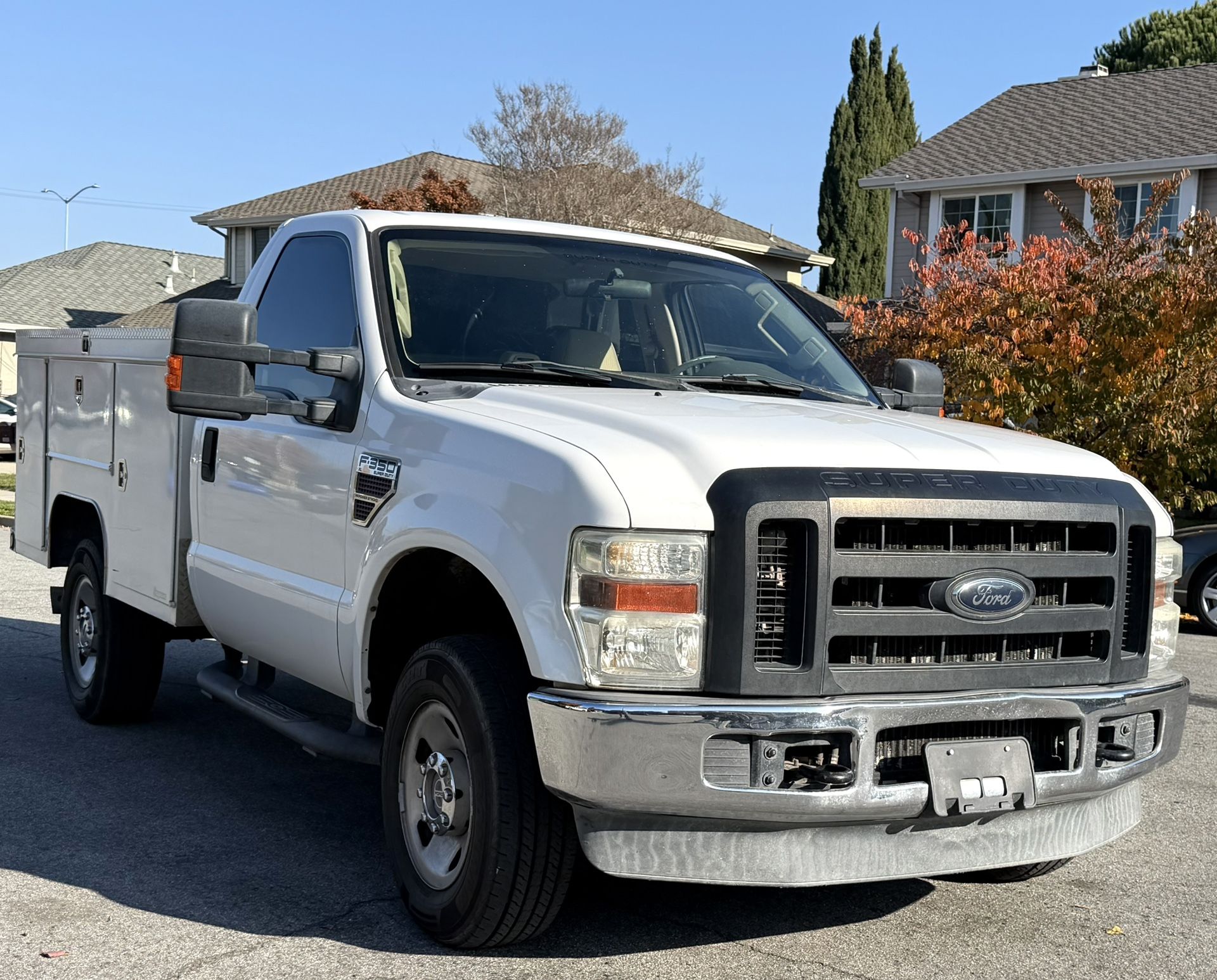 2009 Ford F-350