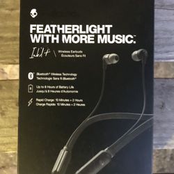 Skullcandy Ink’d Feather Lite Earphones