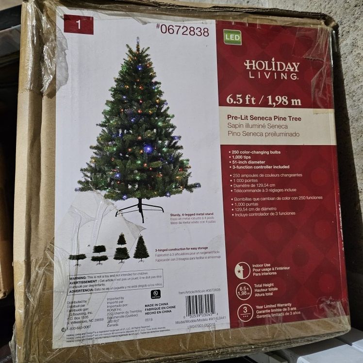 Christmas Tree 