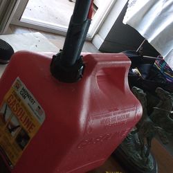 2 Gallon Gas Can