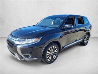 2020 Mitsubishi Outlander