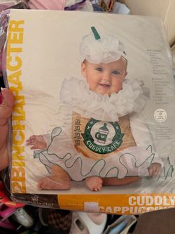 Baby costumes size 6-12 months