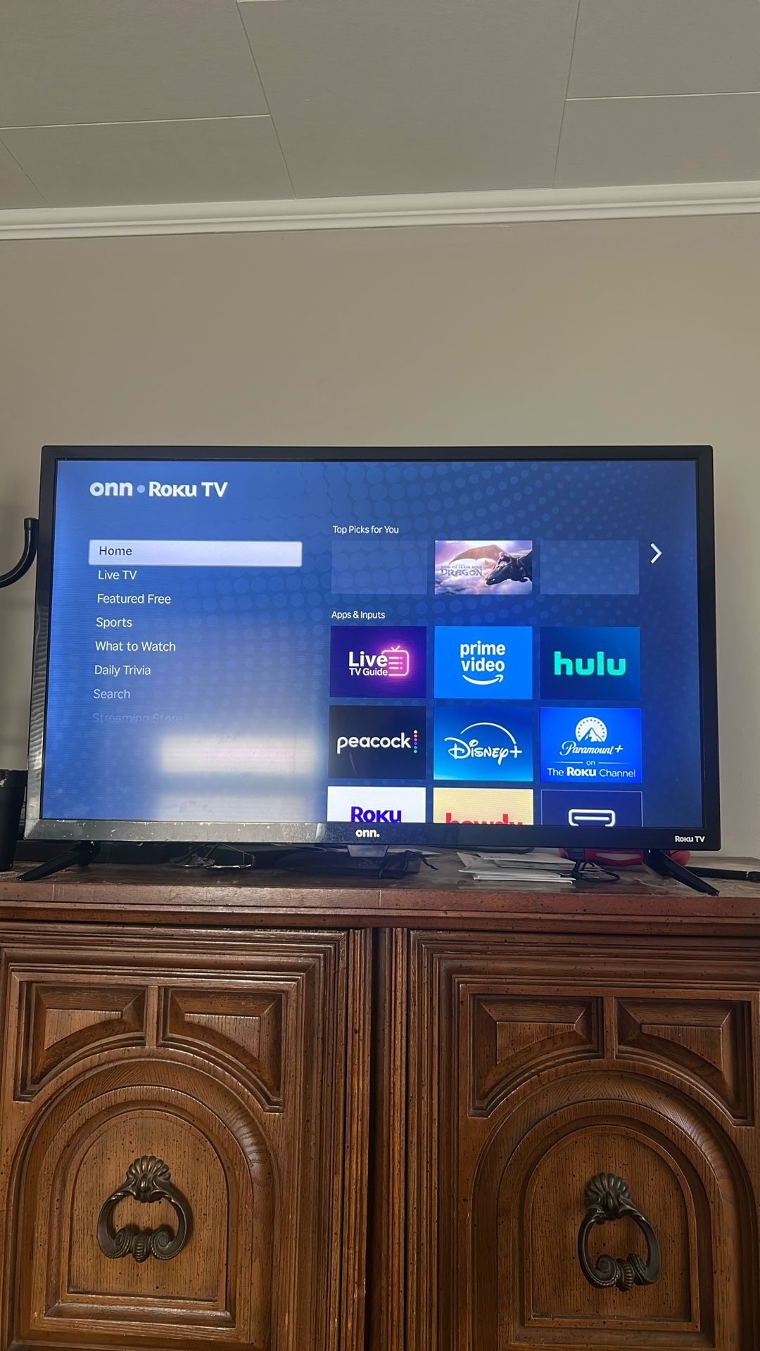32 Inch Roku Tv