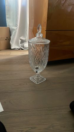 Water Dispenser Glass 