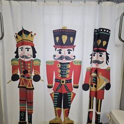 Cortina de baño