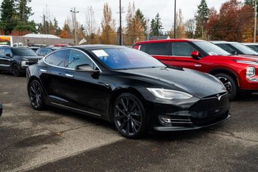 2018 Tesla Model S