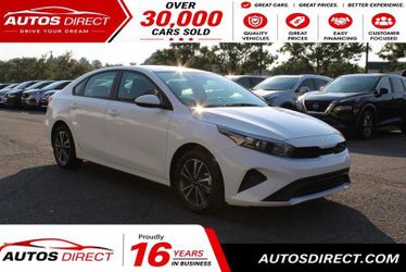2024 Kia Forte