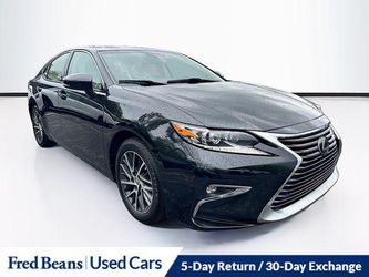 2017 Lexus ES 350
