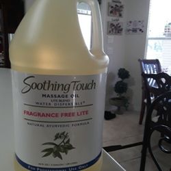 Massage Oil In Weeki Wachee Spring Hill