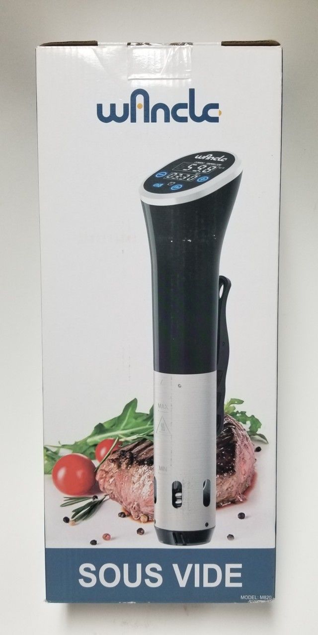 Wancle Sous Vide Model M820,
