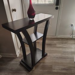 Decorative 3 Shelf Display Stand