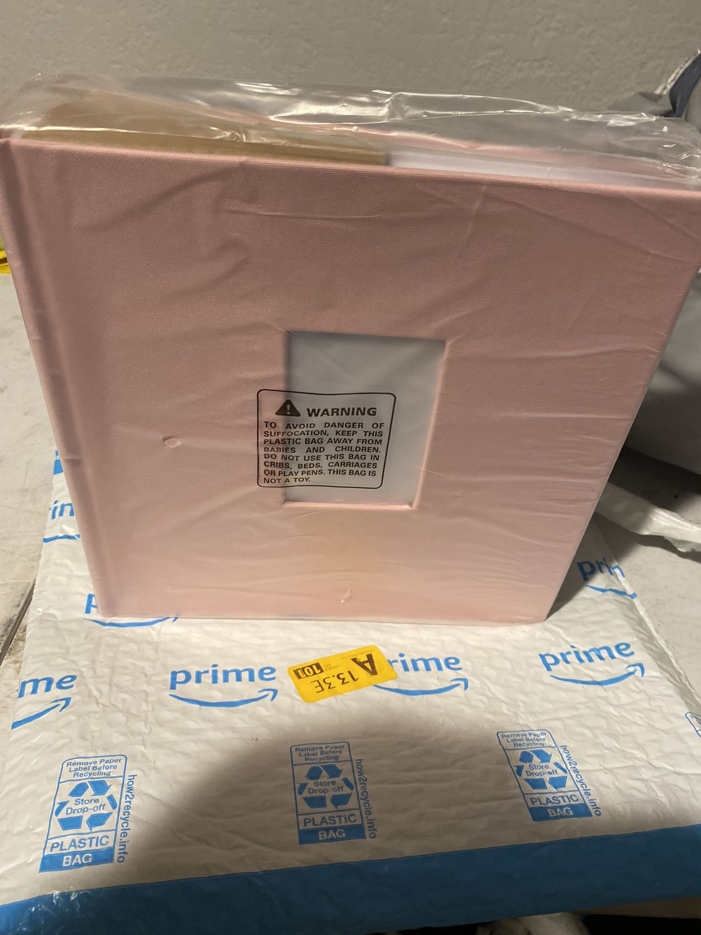 Pink Photo Álbum New $5