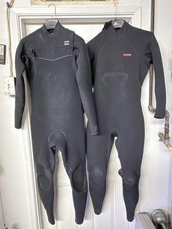 Wetsuits