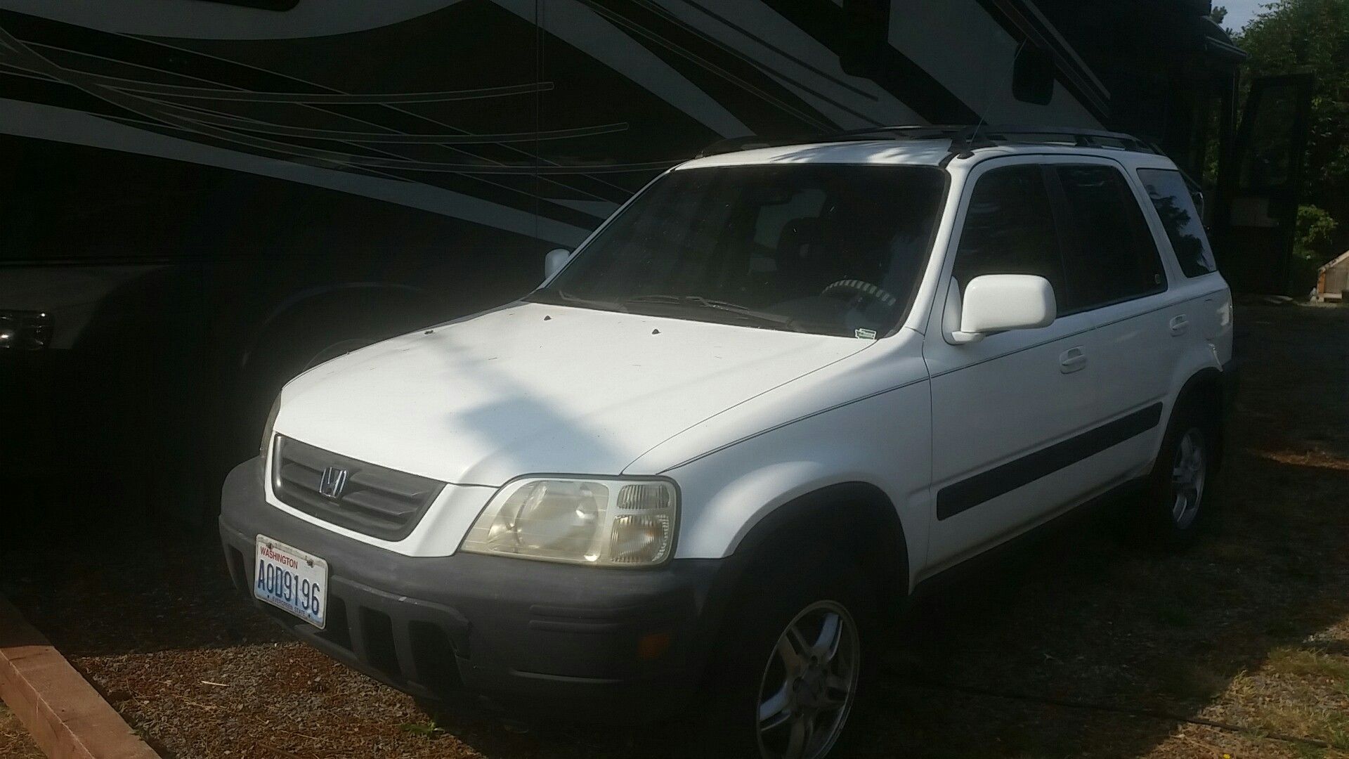 1999 Honda Cr-v