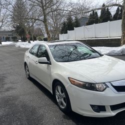 2009 Acura TSX