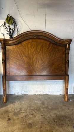 Queen Head board