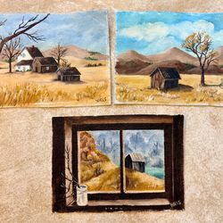 Art - Original Paintings