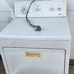 Electric Kenmore Dryer 