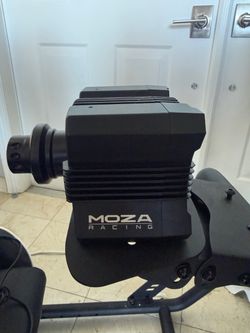 MOZA Racing Direct Drive Wheel Base | Sim Racing