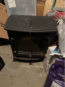 Eletric fireplace