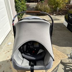 Nuna Pipa Car Seat