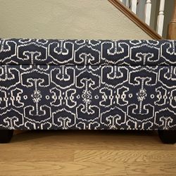Long Ottoman Bench
