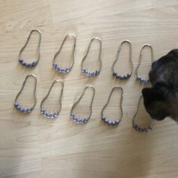 Shower Curtain Hooks