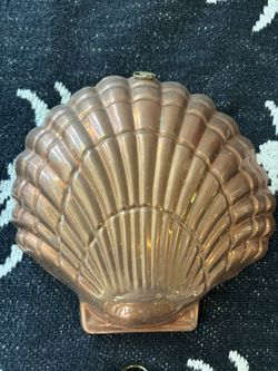Copper Shell Mold